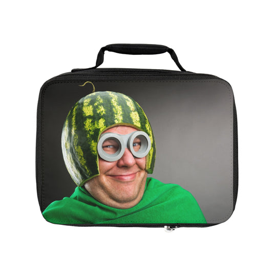 watermelon dude Lunch Bag