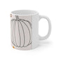 Ceramic Mug 11oz