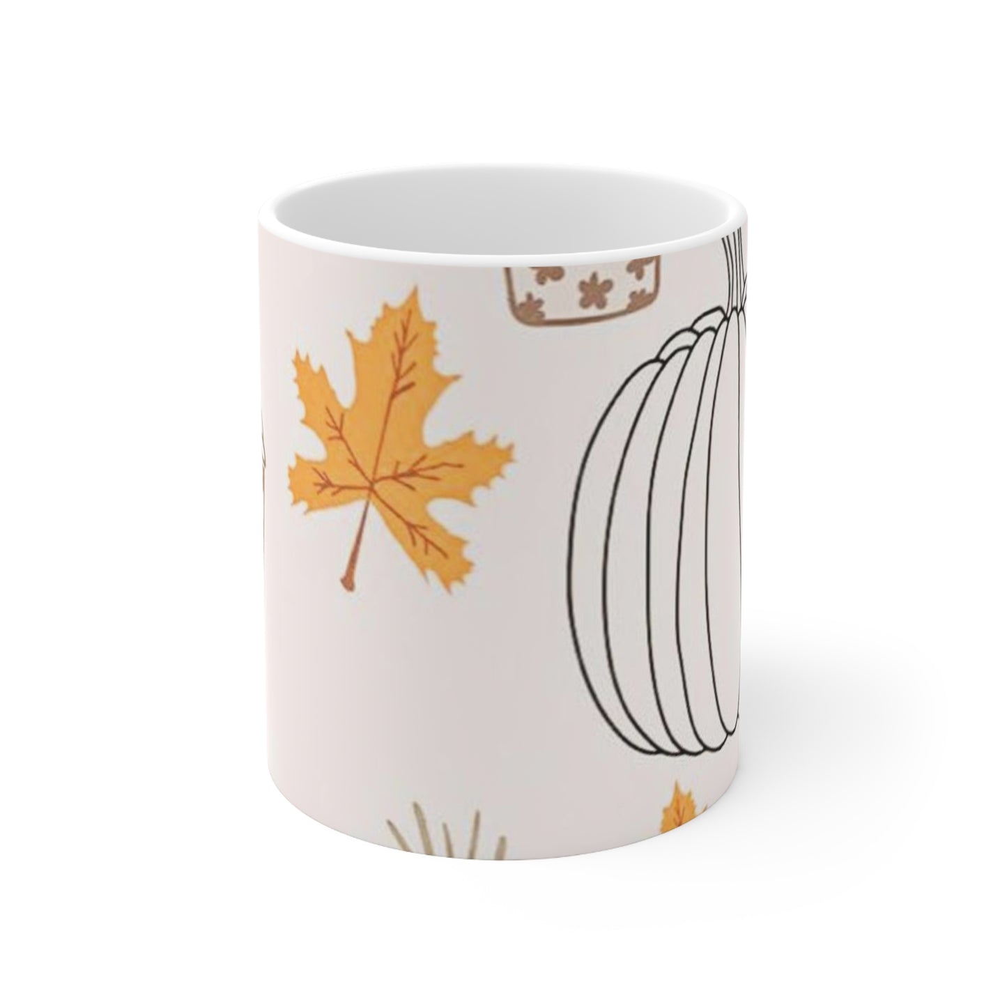 Ceramic Mug 11oz