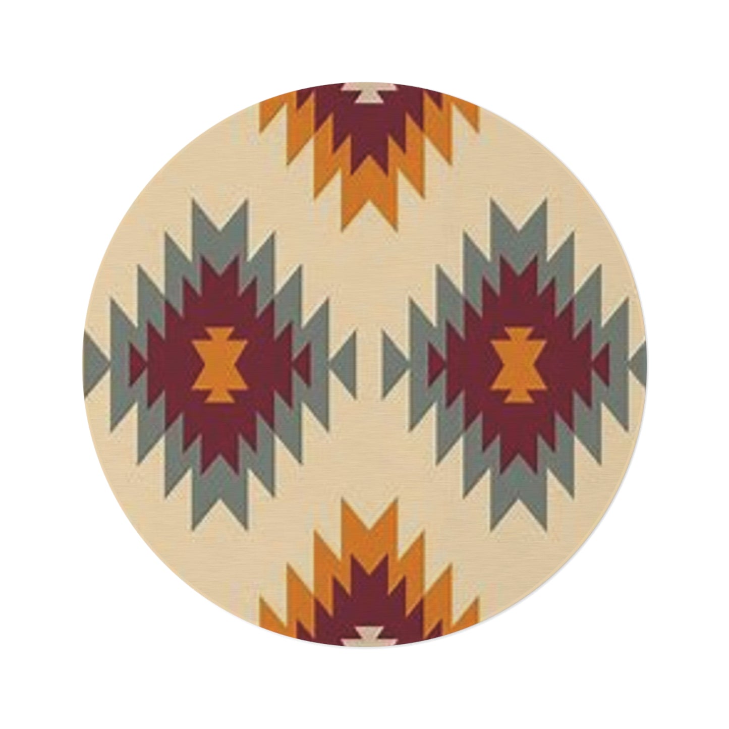 Round Rug