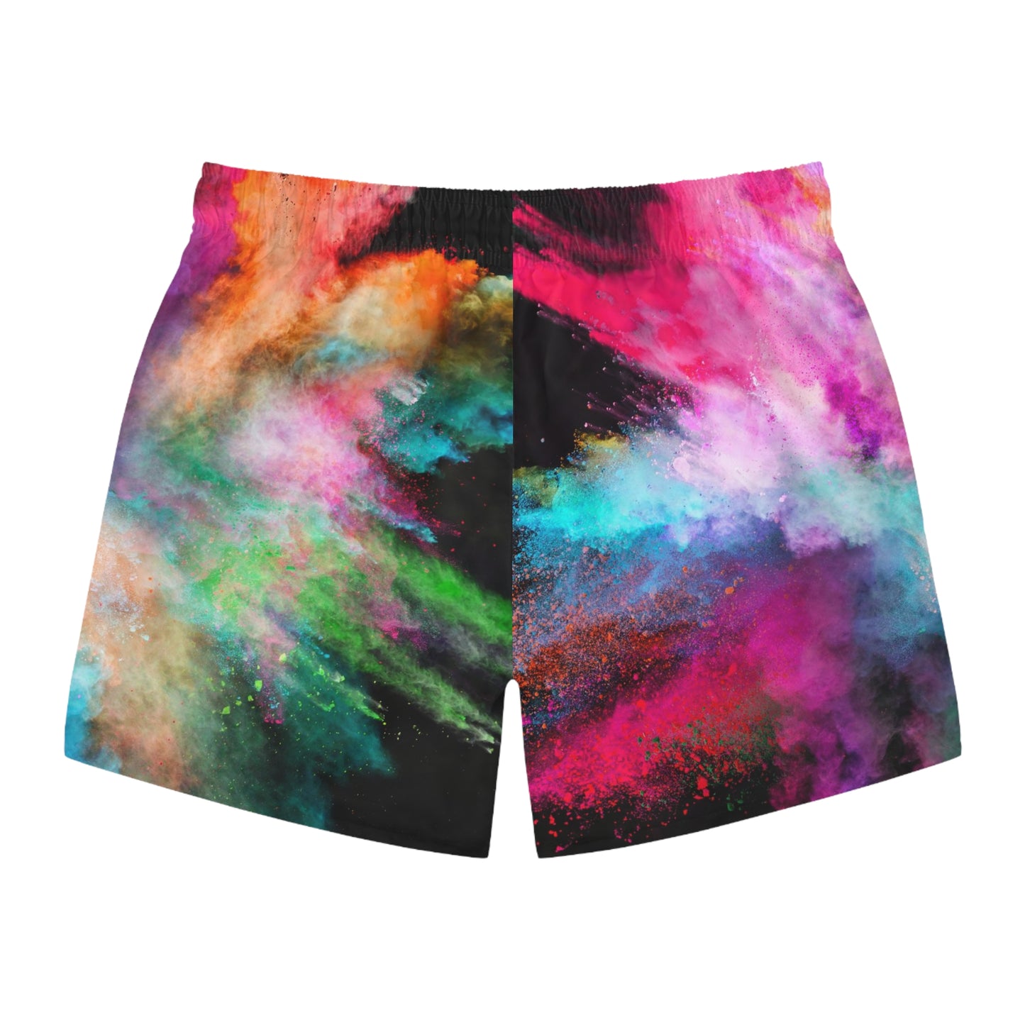 Neon Swim Trunks