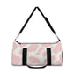 pink cow Duffel Bag