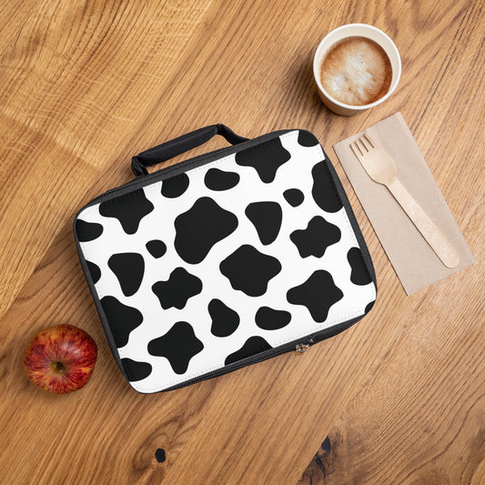 Cow Lunch Bag