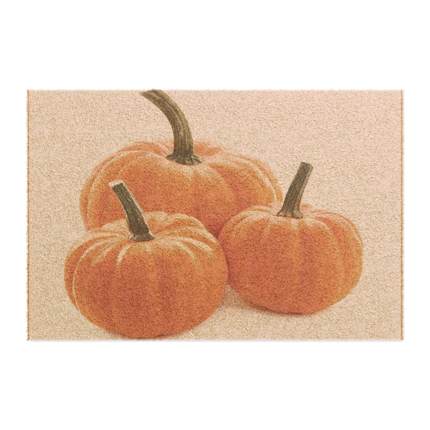pumpkin Coir Mat