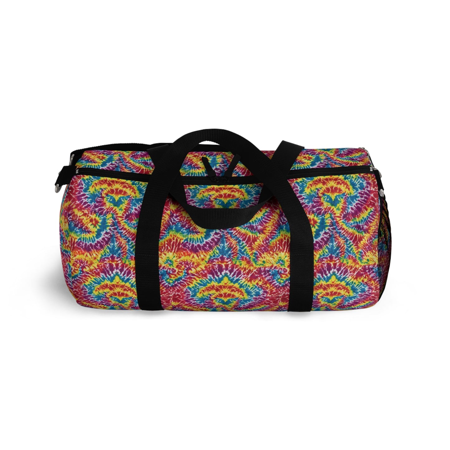 tie dyeDuffel Bag