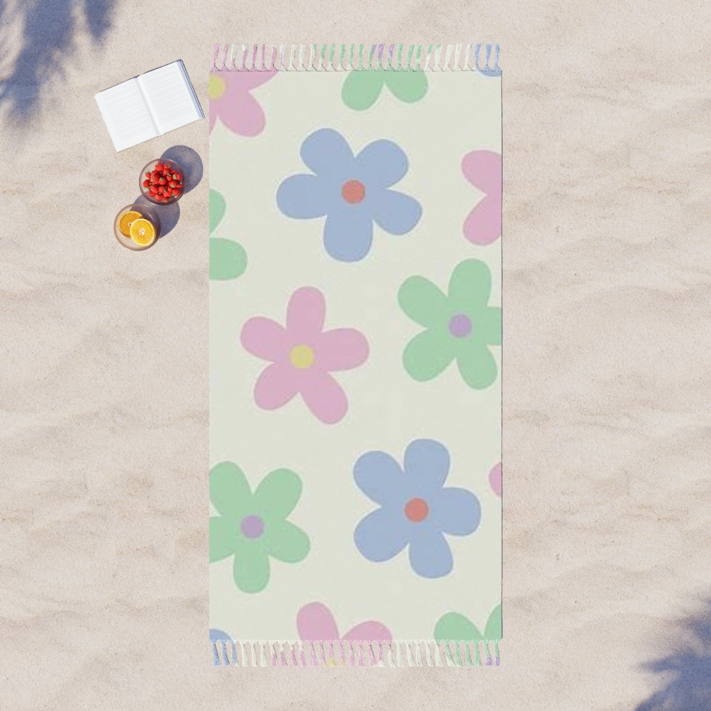 Boho Beach Cloth