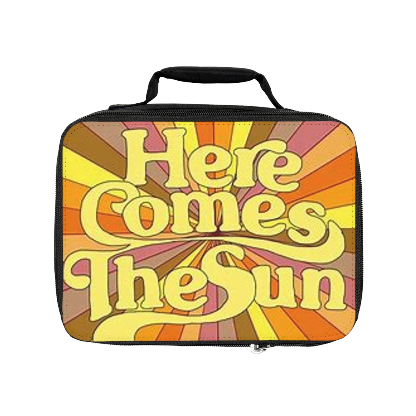 Here Comes The Sun Lunch Bag