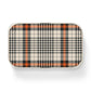 Plaid Bento Lunch Box