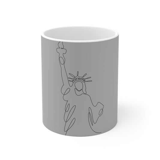 Liberty Sipster Mug