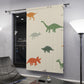 Dino Window Curtains (1 Piece)