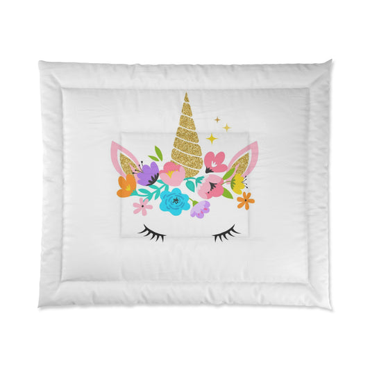 unicorn Comforter