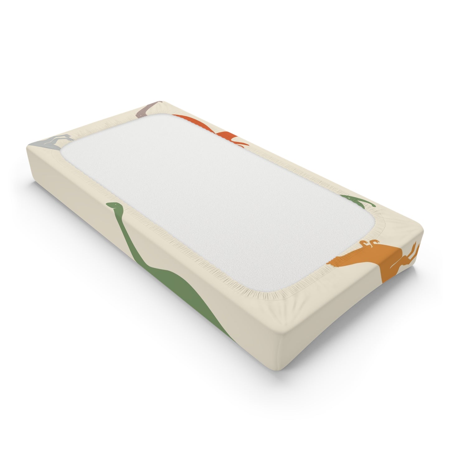 dino Changing Pad Cover