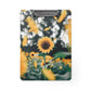 Sunflower Clipboard
