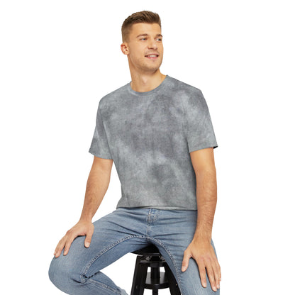 Men's Polyester Tee (AOP)