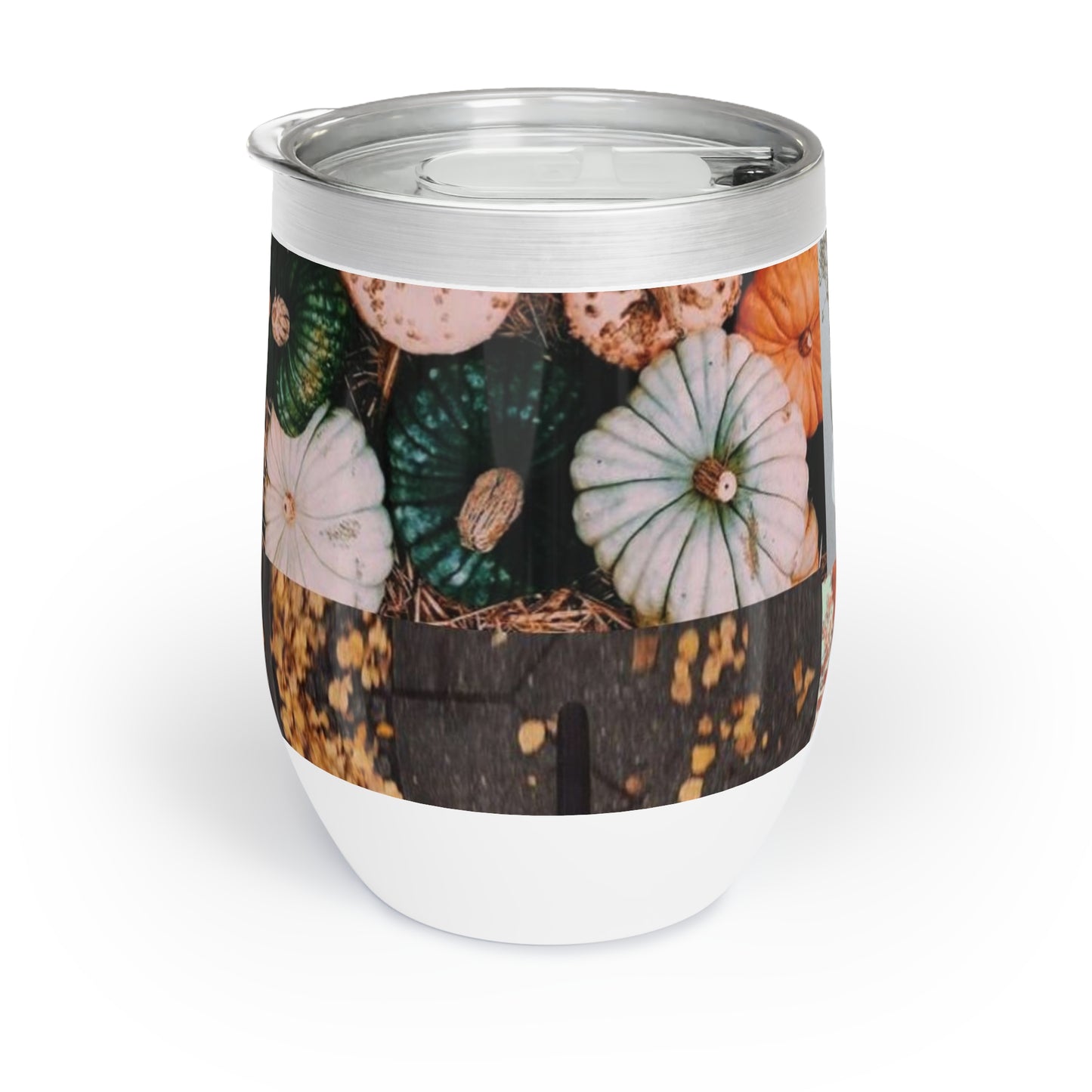 Chill Wine Tumbler