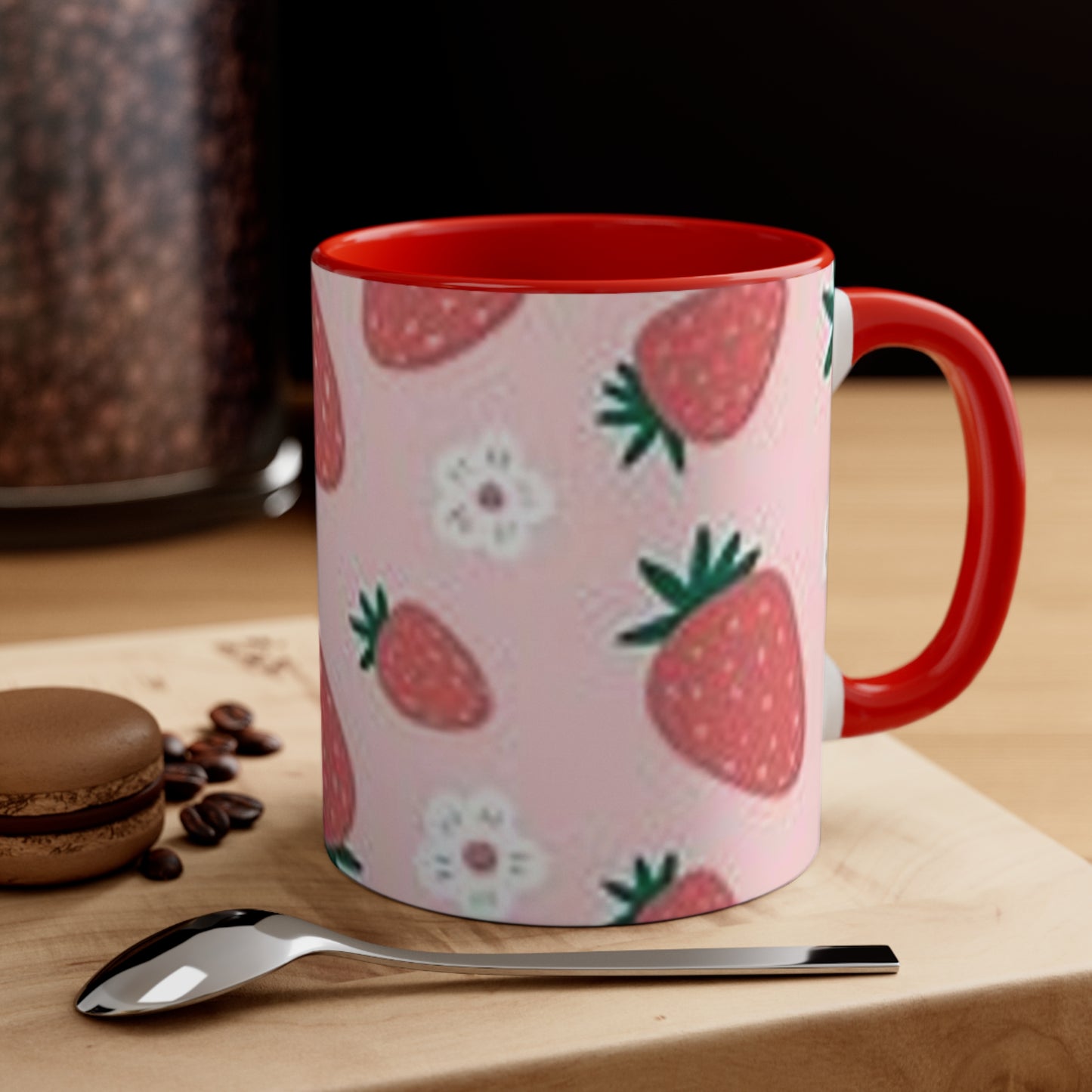 Strawberry Coffee Mug