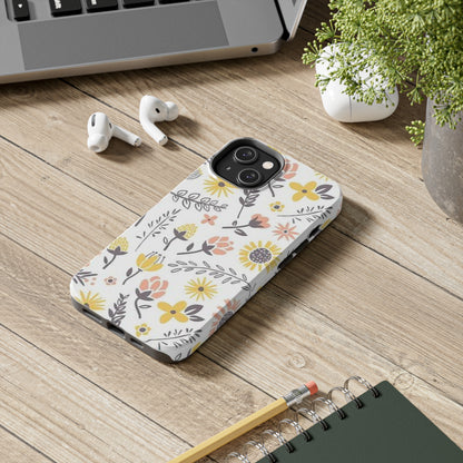 Flower Phone Case