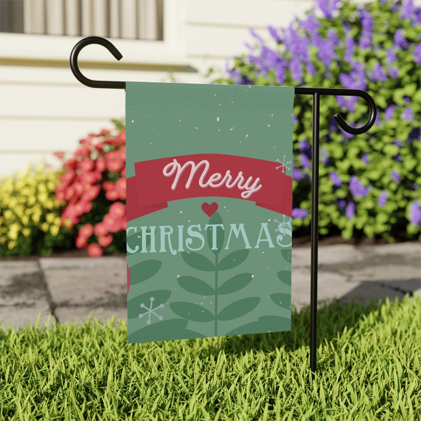 Garden & House Banner