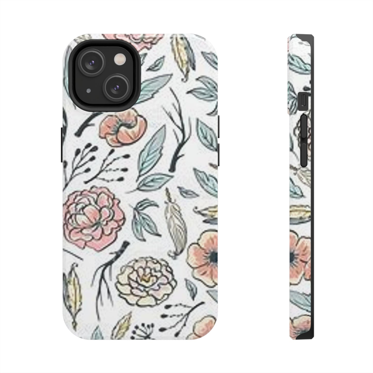 Flower Phone Case