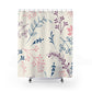 flower Shower Curtains