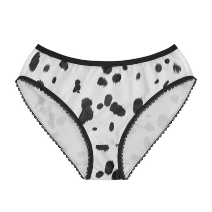 Women's Briefs cow