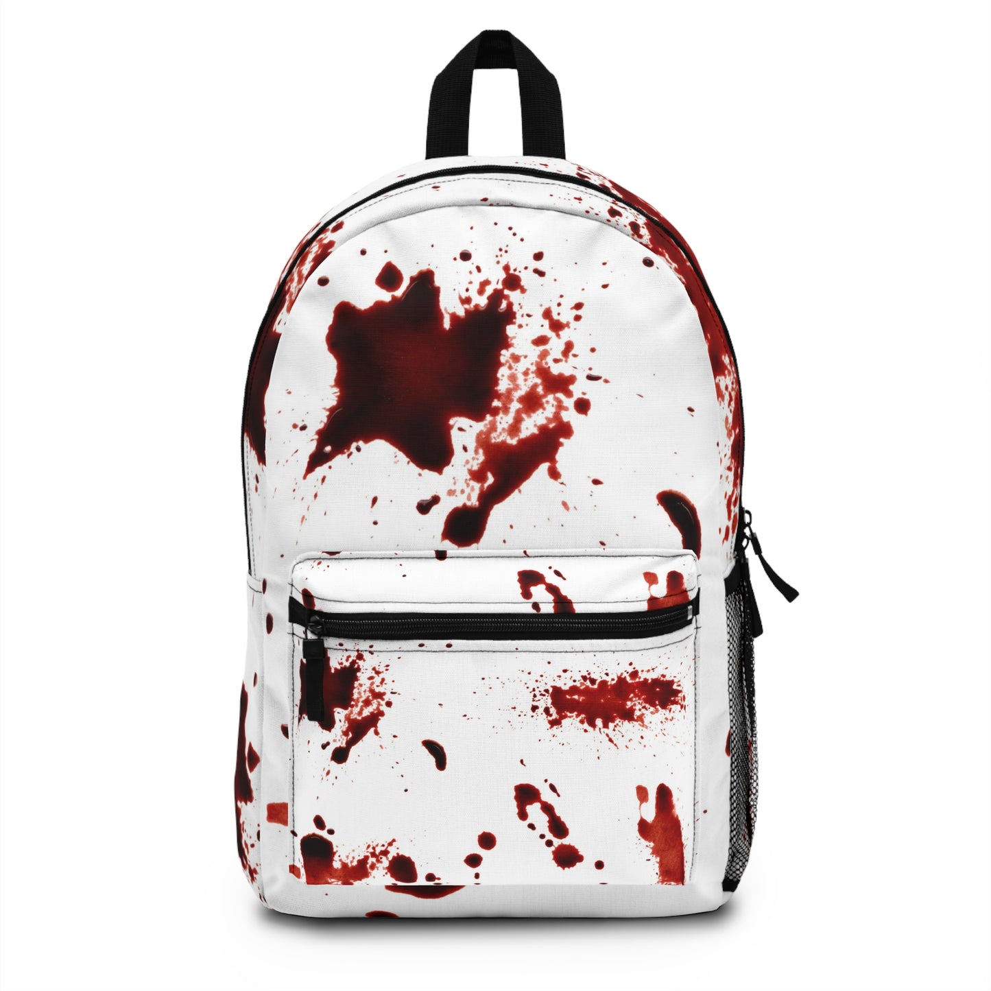 Bloody Backpack