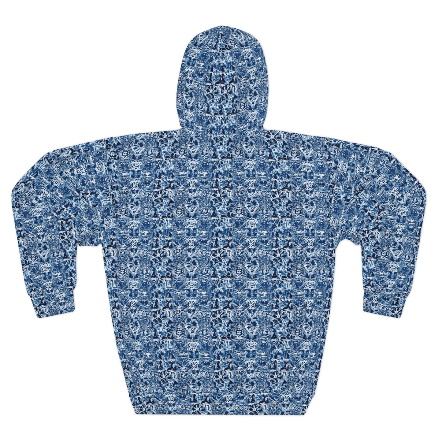 Blue Bliss Swirl Sweatshirt