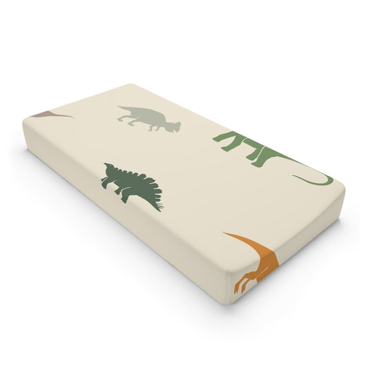 dino Changing Pad Cover