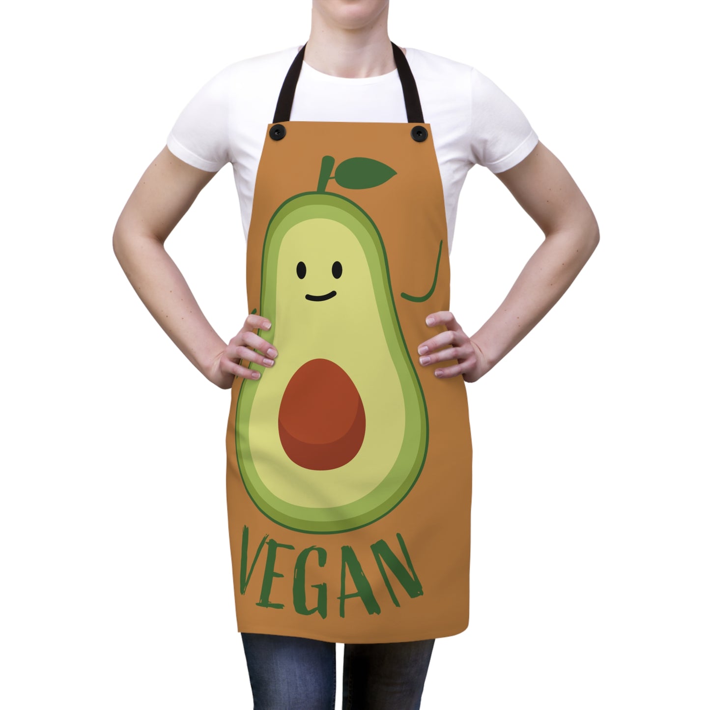 Vegan Apron