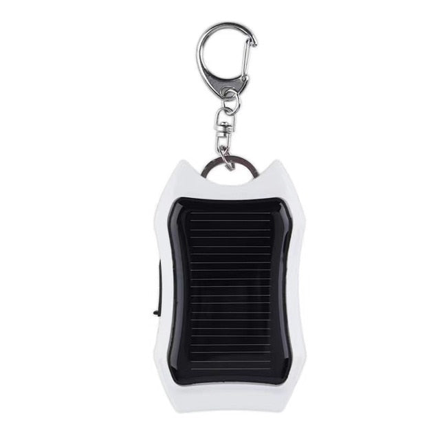 WannableShop™ Solar Pocket Keychain