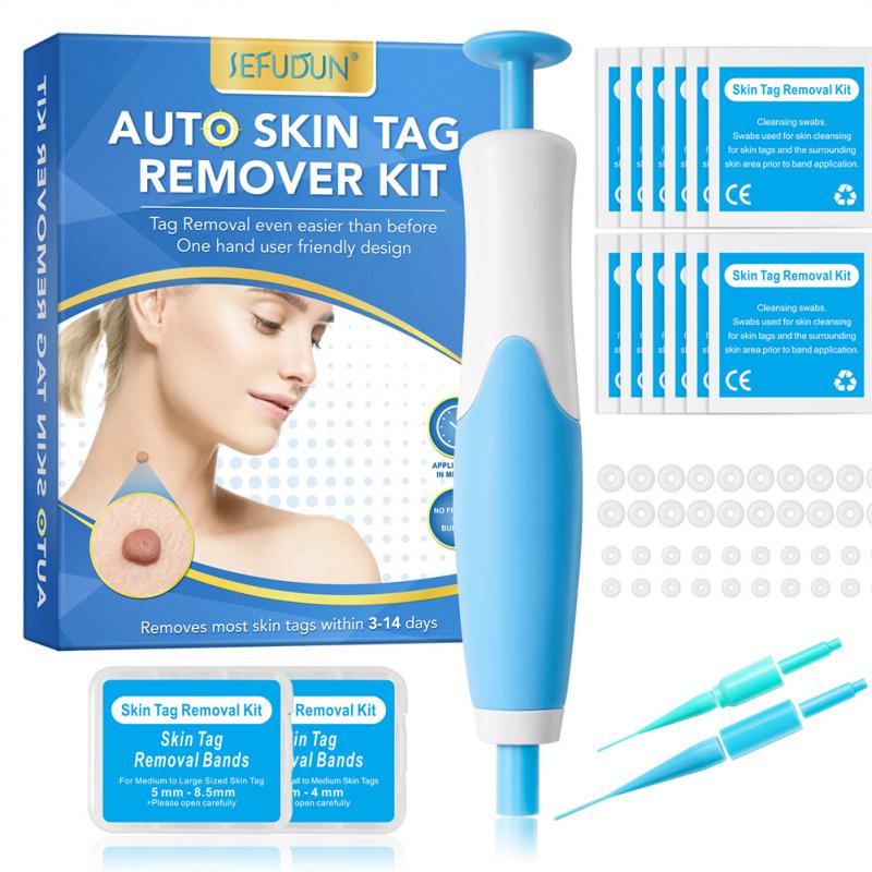 WannableShop™ 2-in-1 Skin Tag Remover Kit