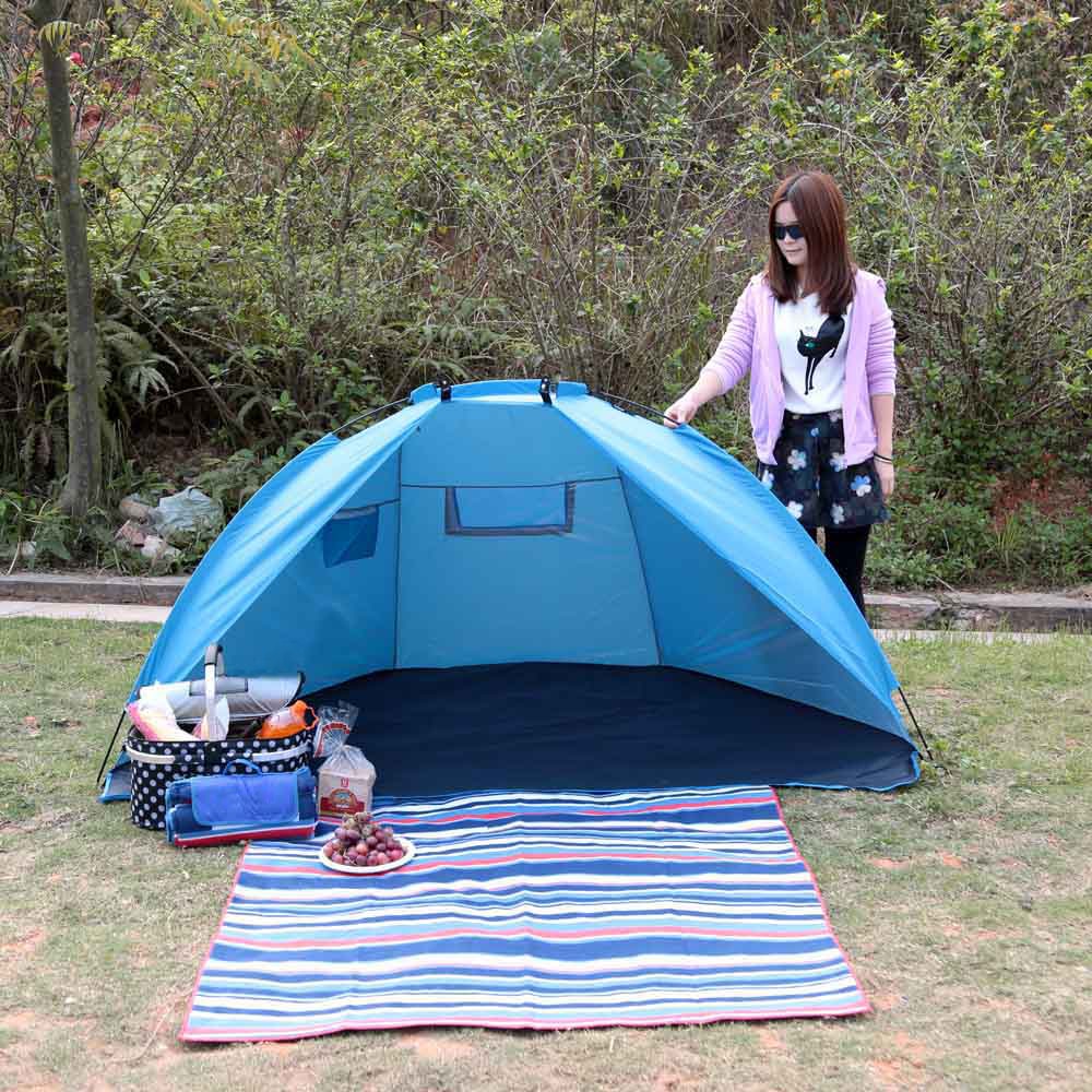 WannableShop™ Outdoor Beach Tent