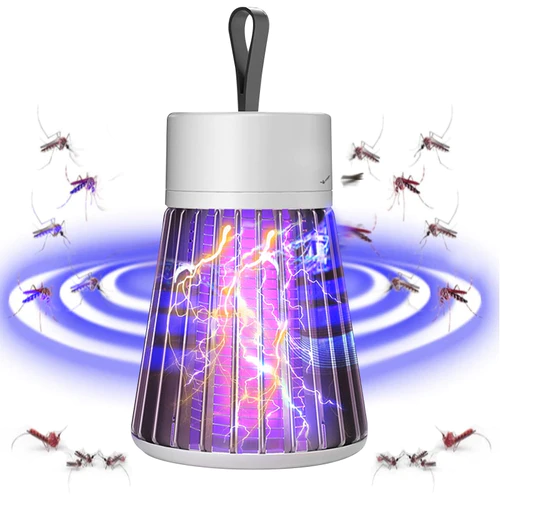 WannableShop™ Mosquito Killer Lamp