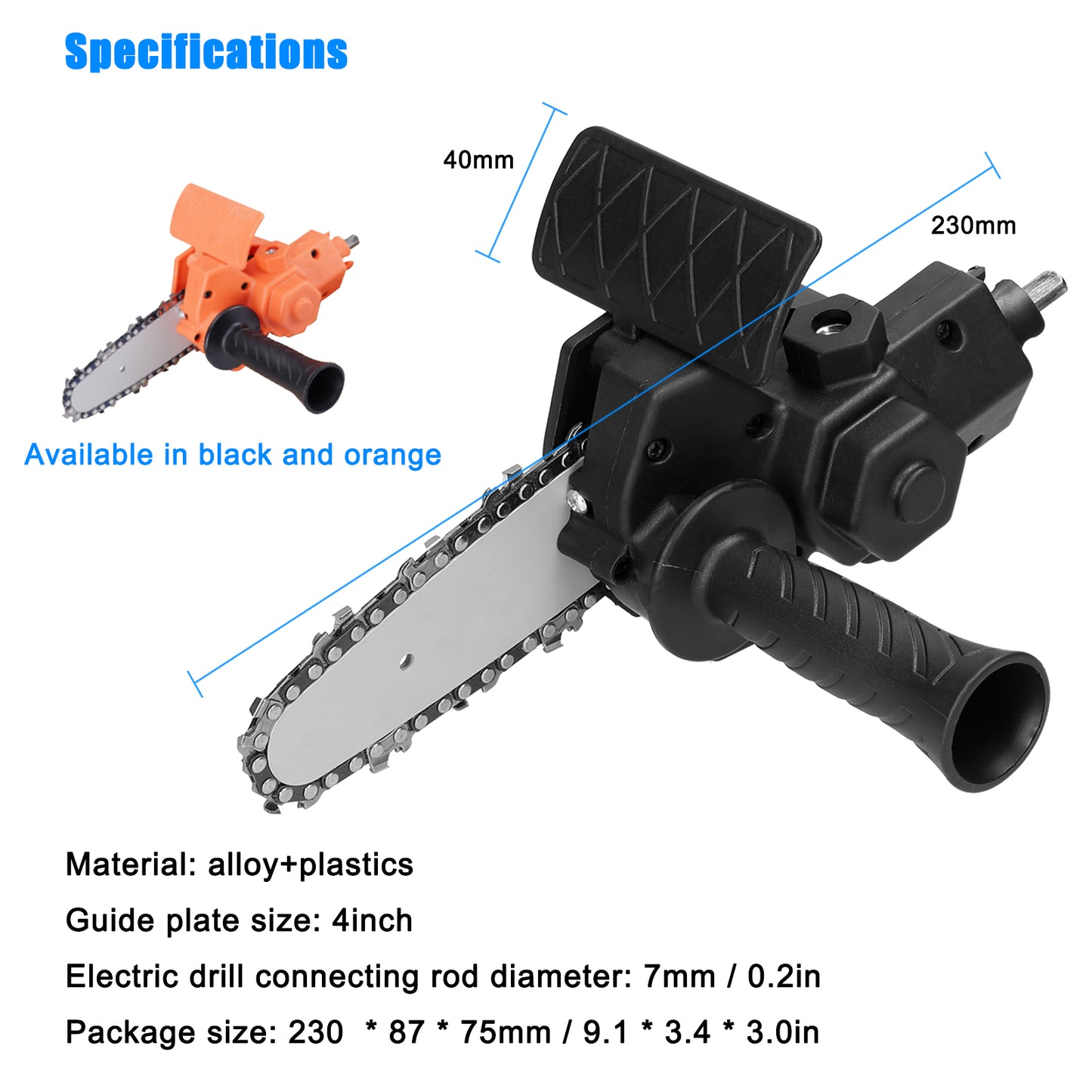 WannableShop™ Electric Drill Converter