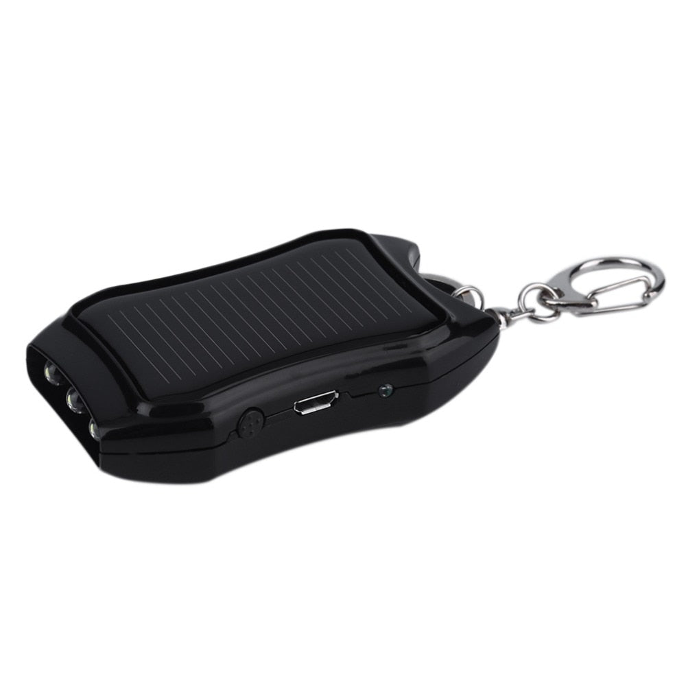 WannableShop™ Solar Pocket Keychain