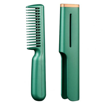 WannableShop™ 2 in 1 Straight Hair Combs