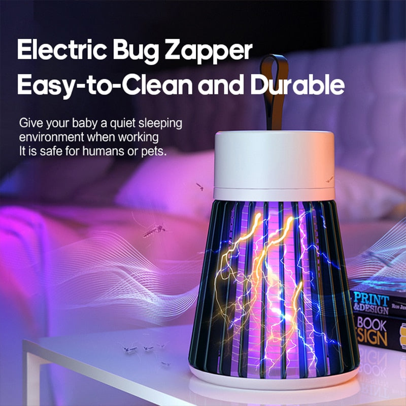 WannableShop™ Mosquito Killer Lamp