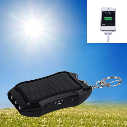 WannableShop™ Solar Pocket Keychain