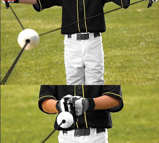 WannableShop™ Baseball Swing Trainer