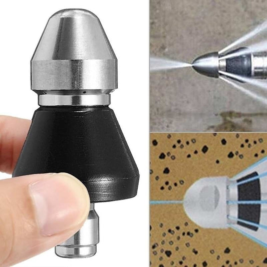 WannableShop™ High-pressure Nozzle Jet Cleaning Tool