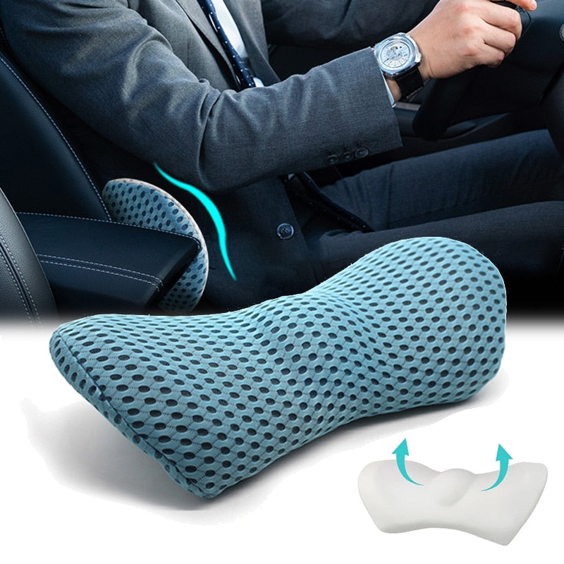 WannableShop™ Physiotherapy Car Seat Pillow