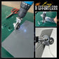 WannableShop™ Electric Drill Plate Cutter