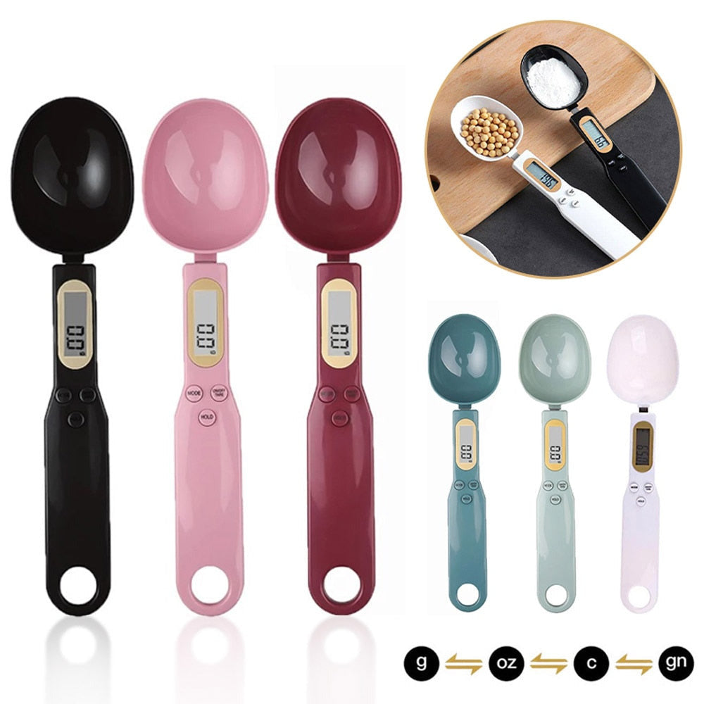 WannableShop™ High-precision Weighing Spoon